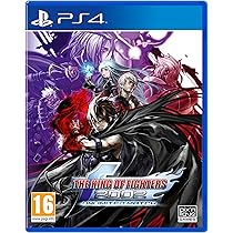 The King of Fighters 98 Ultimate Match Final Edition (PS4